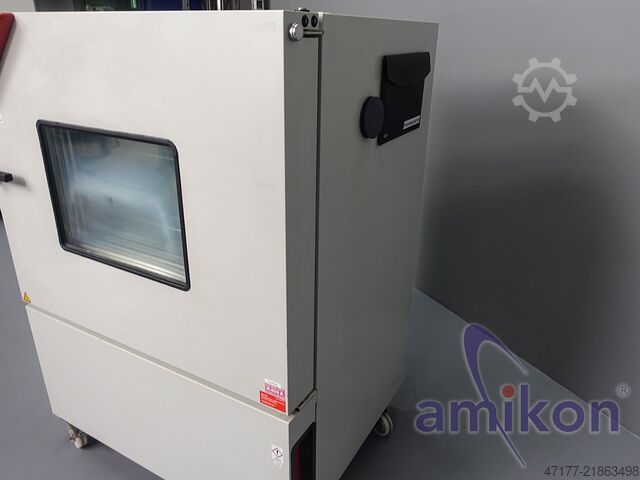 For rapid temperature changes Binder Wechselklimaschrank MK 240 -40°C bis 180°C