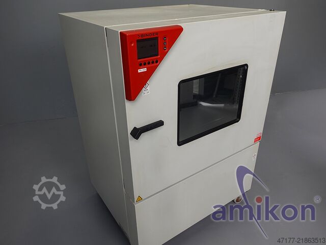 For rapid temperature changes Binder Wechselklimaschrank MK 240 -40°C bis 180°C