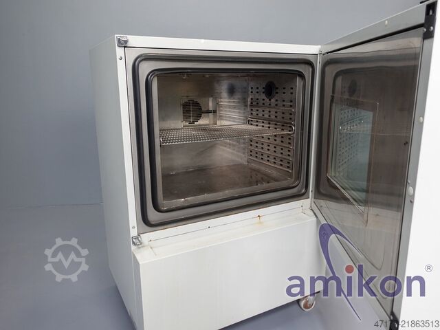 For rapid temperature changes Binder Wechselklimaschrank MK 240 -40°C bis 180°C