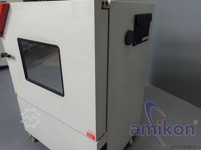 For rapid temperature changes Binder Wechselklimaschrank MK 240 -40°C bis 180°C