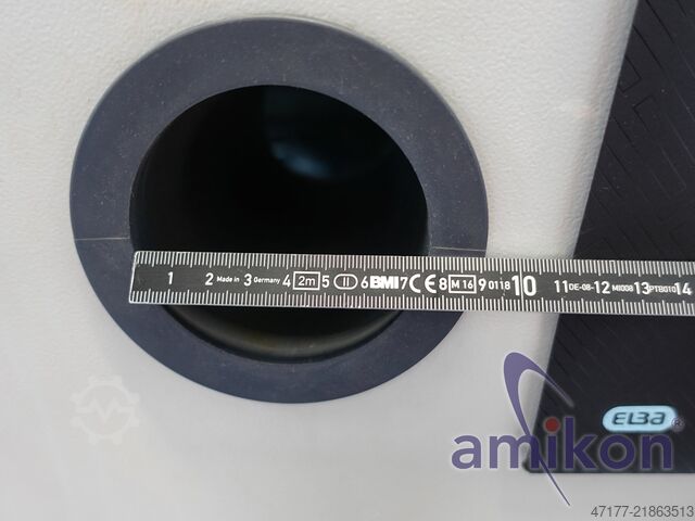 For rapid temperature changes Binder Wechselklimaschrank MK 240 -40°C bis 180°C