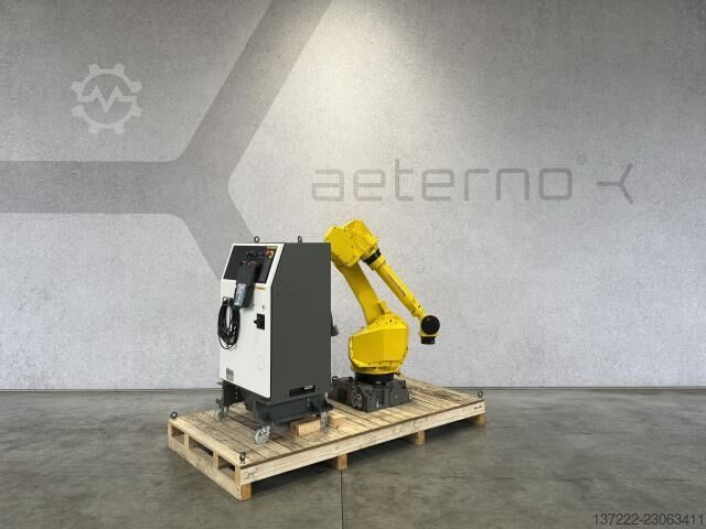 Refurbished Robot with 1 year warranty FANUC M-710iC/70