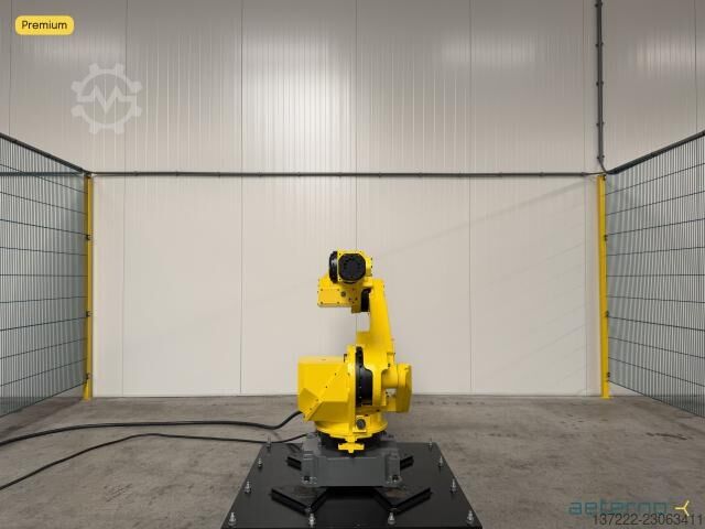 Refurbished Robot with 1 year warranty FANUC M-710iC/70