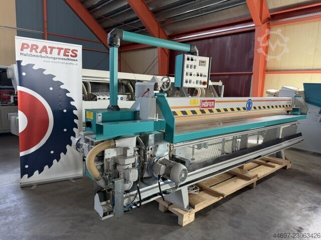 Furniersäge HÖFER FSP-V