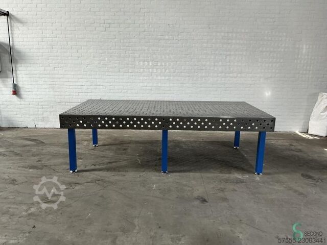 Welding tables  Bode EXTREME 3D-System 28 - L3015 2026 Bode EXTREME 3D-System 28 - L3015