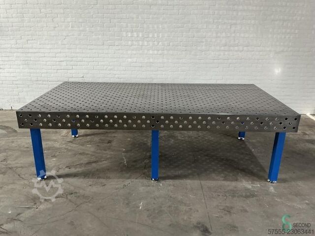 Welding tables  Bode EXTREME 3D-System 28 - L3015 2026 Bode EXTREME 3D-System 28 - L3015