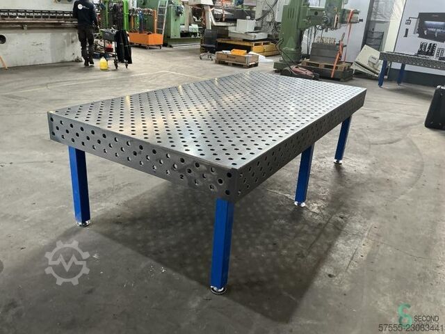 Welding tables  Bode EXTREME 3D-System 28 - L3015 2026 Bode EXTREME 3D-System 28 - L3015