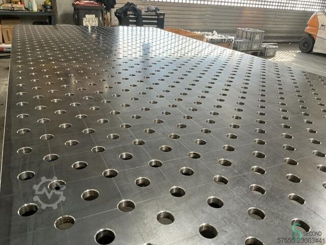 Welding tables  Bode EXTREME 3D-System 28 - L3015 2026 Bode EXTREME 3D-System 28 - L3015