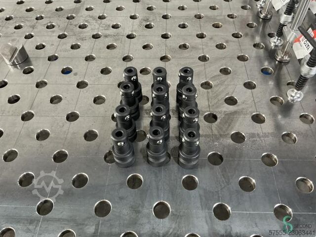 Welding tables  Bode EXTREME 3D-System 28 - L3015 2026 Bode EXTREME 3D-System 28 - L3015