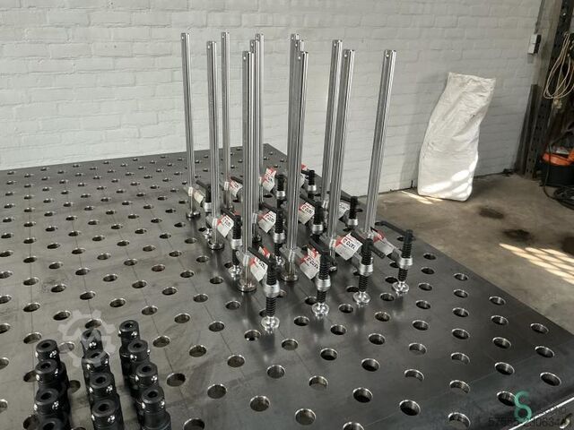 Welding tables  Bode EXTREME 3D-System 28 - L3015 2026 Bode EXTREME 3D-System 28 - L3015