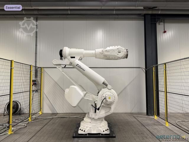 Refurbished Robot with 1 year warranty ABB IRB 8700-800/3.5