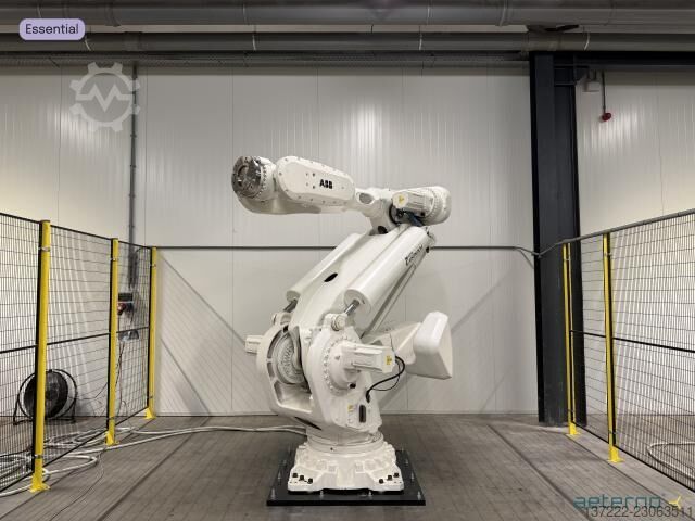 Refurbished Robot with 1 year warranty ABB IRB 8700-800/3.5