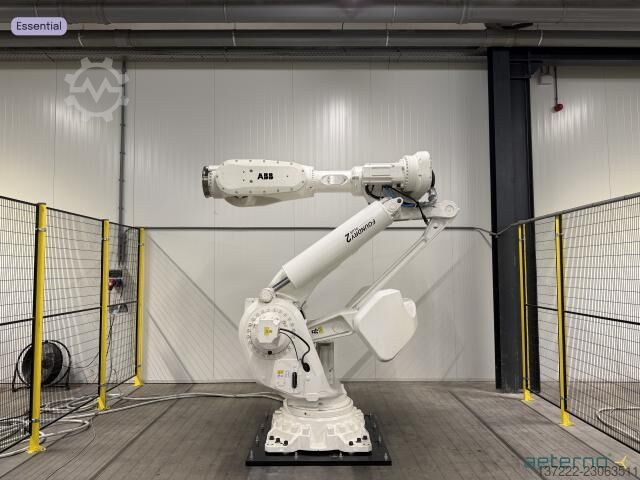 Refurbished Robot with 1 year warranty ABB IRB 8700-800/3.5