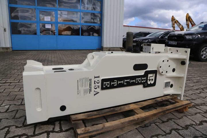 Hydraulic hammer Sonstige/Other Beilite Europe BLTB-125A Hydraulikhammer