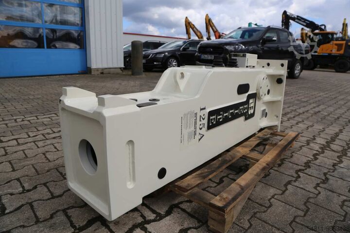 Hydraulic hammer Sonstige/Other Beilite Europe BLTB-125A Hydraulikhammer
