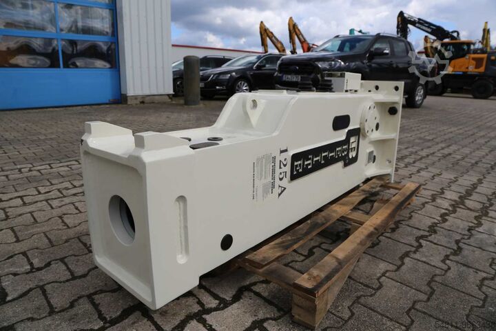Hydraulic hammer Sonstige/Other Beilite Europe BLTB-125A Hydraulikhammer