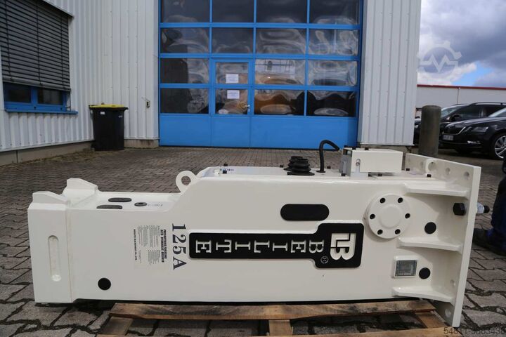 Hydraulic hammer Sonstige/Other Beilite Europe BLTB-125A Hydraulikhammer