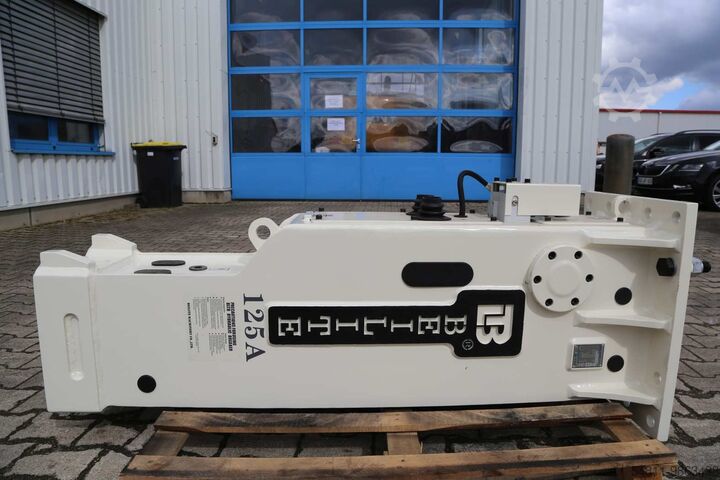 Hydraulic hammer Sonstige/Other Beilite Europe BLTB-125A Hydraulikhammer