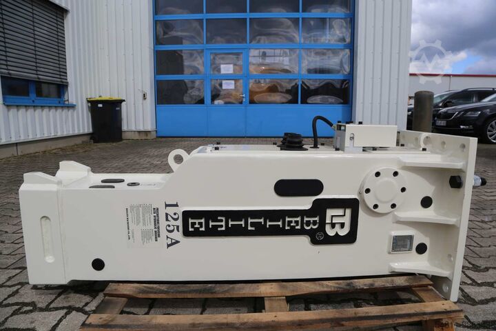 Hydraulic hammer Sonstige/Other Beilite Europe BLTB-125A Hydraulikhammer