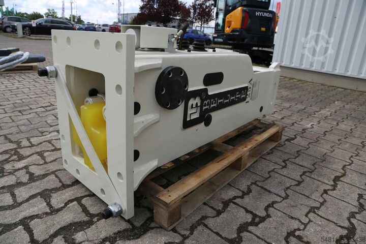Hydraulic hammer Sonstige/Other Beilite Europe BLTB-125A Hydraulikhammer