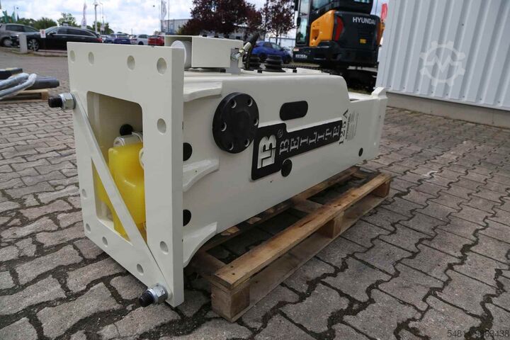 Hydraulic hammer Sonstige/Other Beilite Europe BLTB-125A Hydraulikhammer
