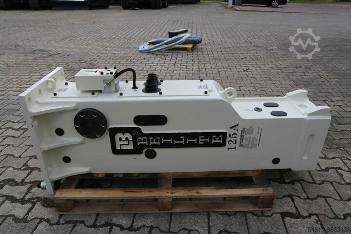 Hydraulic hammer Sonstige/Other Beilite Europe BLTB-125A Hydraulikhammer