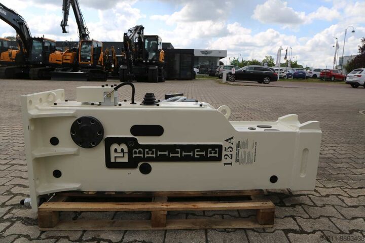 Hydraulic hammer Sonstige/Other Beilite Europe BLTB-125A Hydraulikhammer