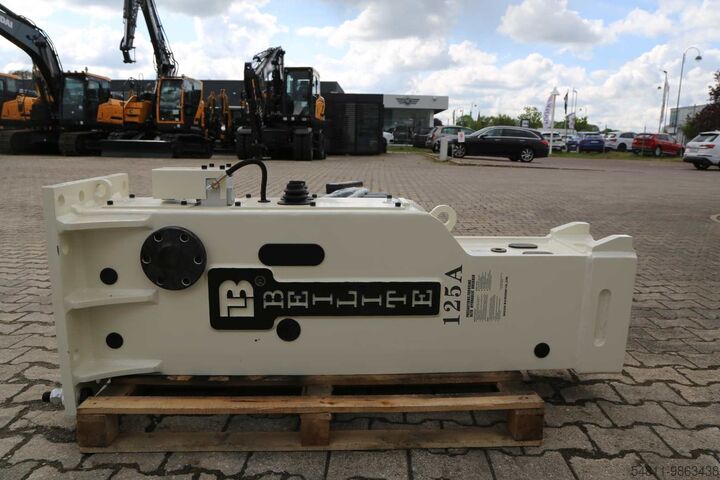 Hydraulic hammer Sonstige/Other Beilite Europe BLTB-125A Hydraulikhammer
