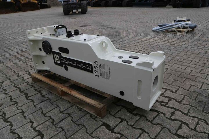 Hydraulic hammer Sonstige/Other Beilite Europe BLTB-125A Hydraulikhammer