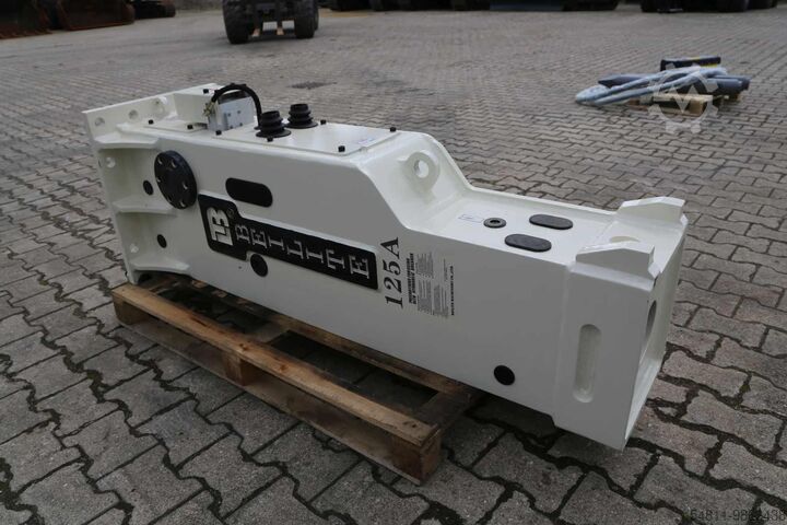 Hydraulic hammer Sonstige/Other Beilite Europe BLTB-125A Hydraulikhammer