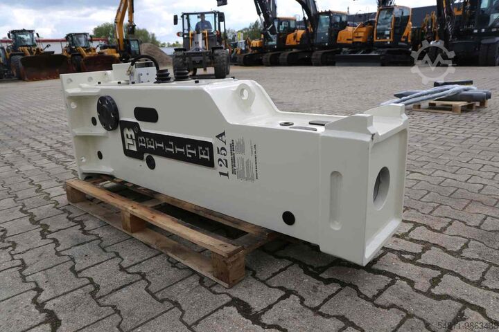 Hydraulic hammer Sonstige/Other Beilite Europe BLTB-125A Hydraulikhammer