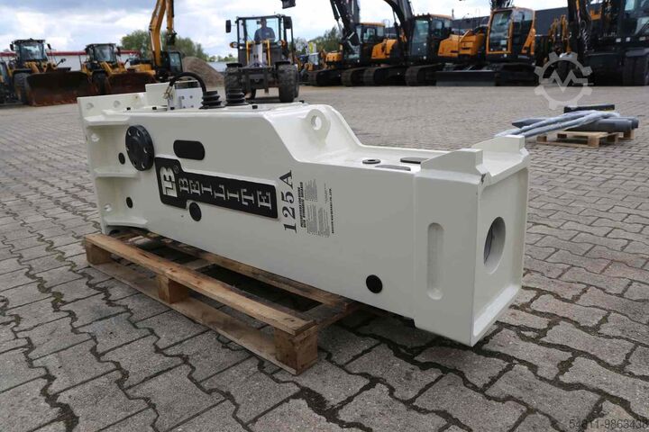 Hydraulic hammer Sonstige/Other Beilite Europe BLTB-125A Hydraulikhammer