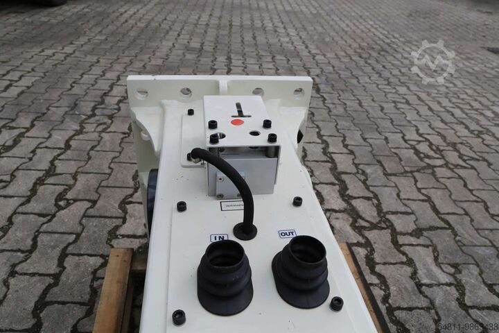 Hydraulic hammer Sonstige/Other Beilite Europe BLTB-125A Hydraulikhammer