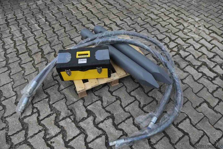 Hydraulic hammer Sonstige/Other Beilite Europe BLTB-125A Hydraulikhammer