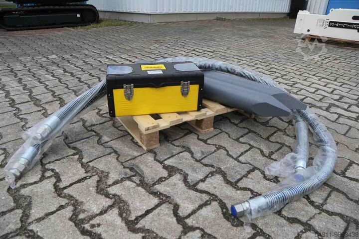 Hydraulic hammer Sonstige/Other Beilite Europe BLTB-125A Hydraulikhammer