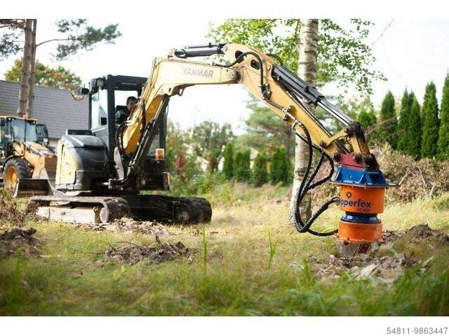 Sonstige Sonstige/Other Baumstubbenfräse Dipperfox SC 600