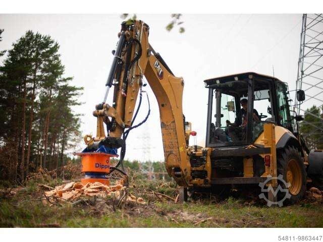 Sonstige Sonstige/Other Baumstubbenfräse Dipperfox SC 600
