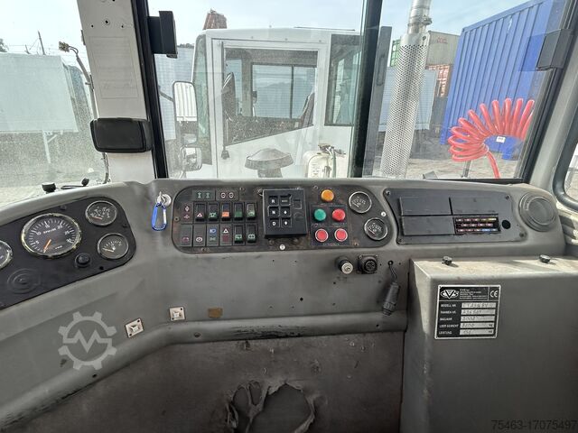 Zugmaschine CVS Ferrari TT2516