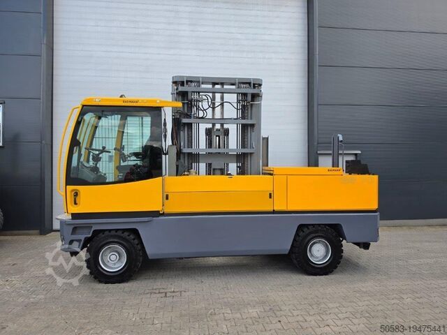 Seitenstapler Baumann GS70/14/63TR - TRIPLEX