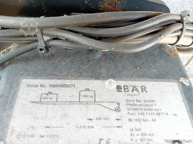 Box truck IVECO EUROCARGO 120E21 BOX+SPONDA