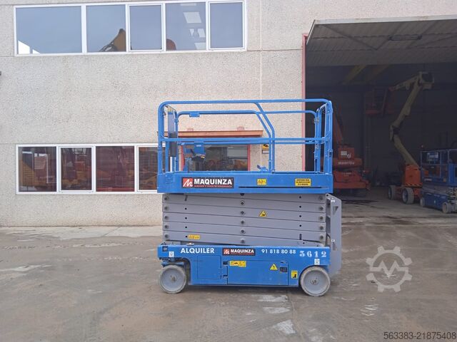 Scissor lift Genie GS4047