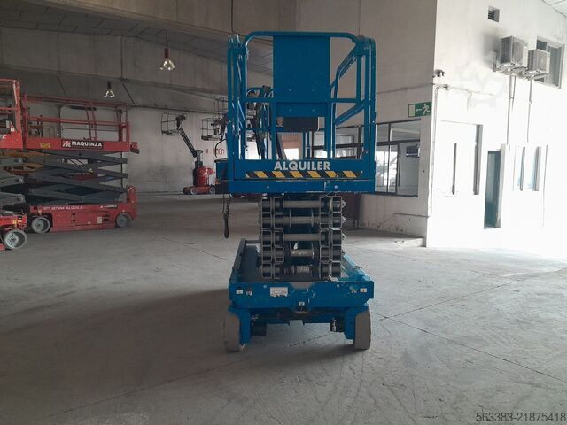 Scissor lift Genie GS4047