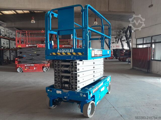 Scissor lift Genie GS4047