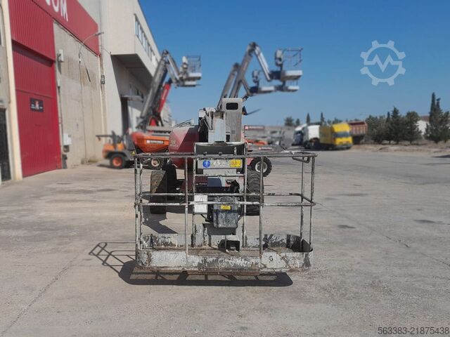 Articulated boom lift Manitou 180ATJ