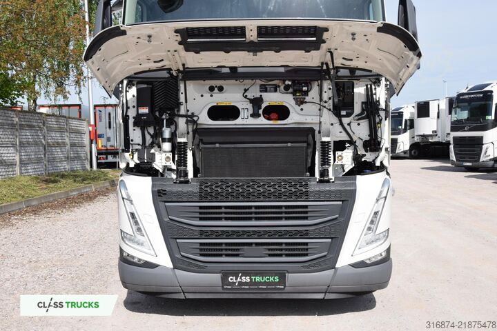 Standard tractor unit VOLVO FH 500 Globetrotter XL