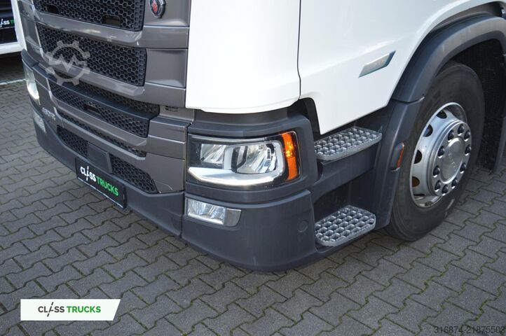Standard tractor unit SCANIA R460 CR20H ACC ADAS Package