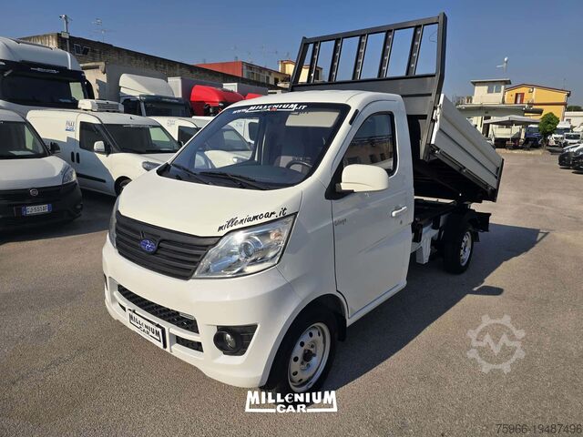 Tipper van ROMANITAL ROMANITAL GRINGO 2023 RIBALTABILE KM 13M