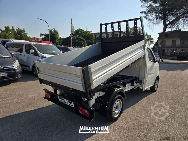Tipper van ROMANITAL ROMANITAL GRINGO 2023 RIBALTABILE KM 13M
