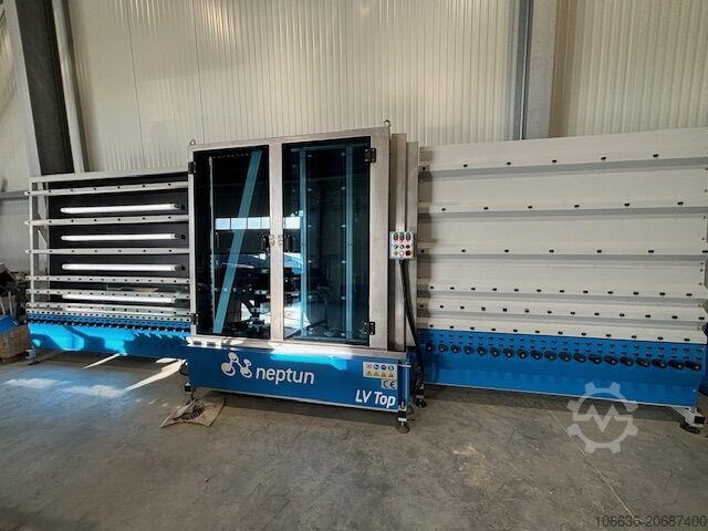 Waschmaschine Neptun LV Top 1642-20P