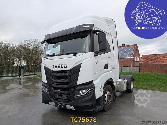 Standard-SZM Iveco S-Way 480